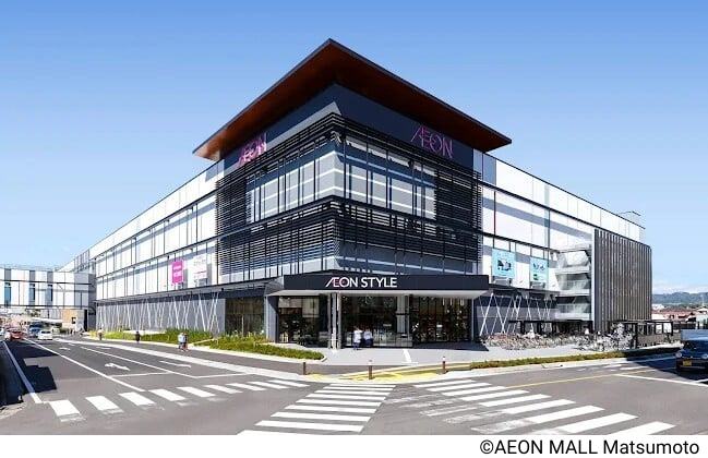 ©AEON MALL Matsumoto (1)