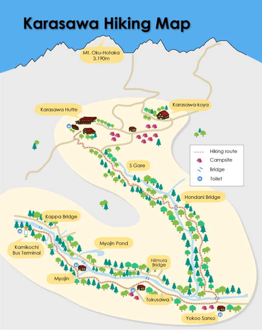 Karasawa_Map