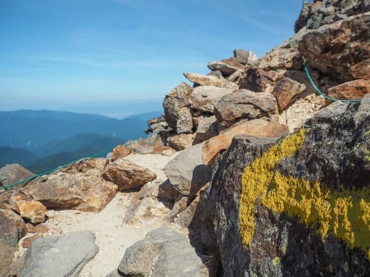 hiking-trail-mt-norikura-2