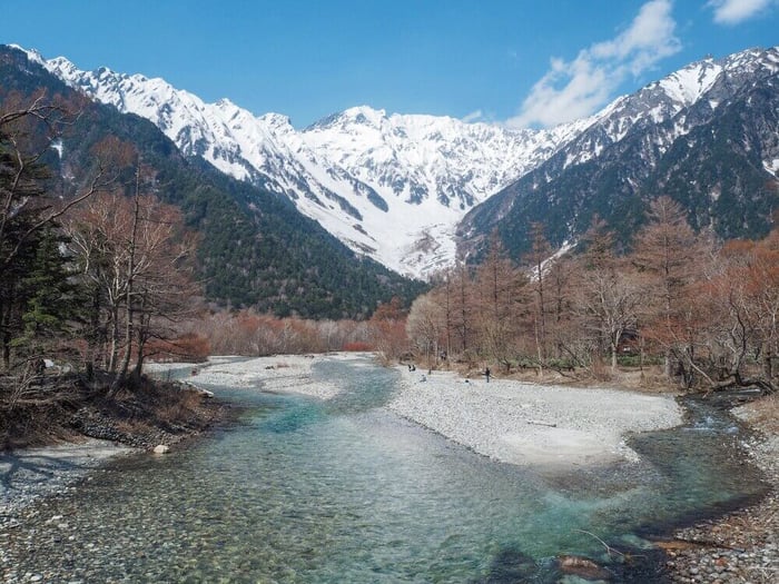 kamikochi-spring-2