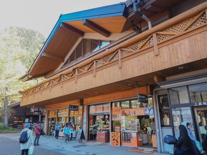 kamikochi_bus_terminal