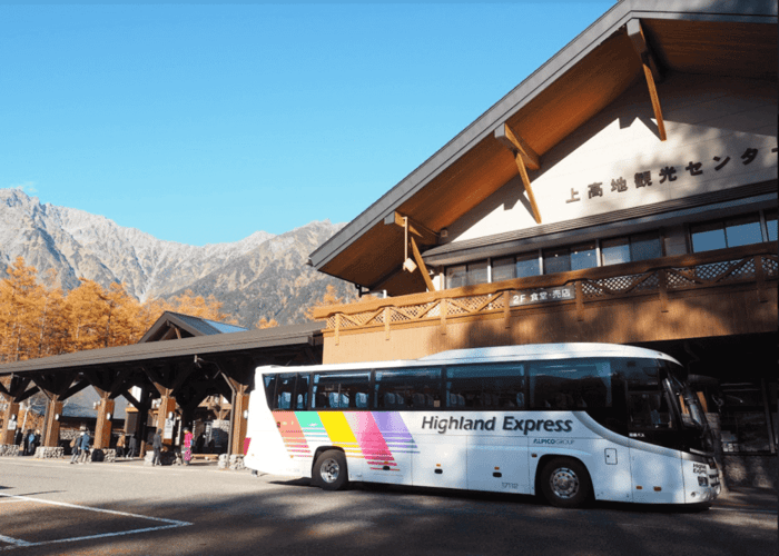 kamikochi_bus_terminal
