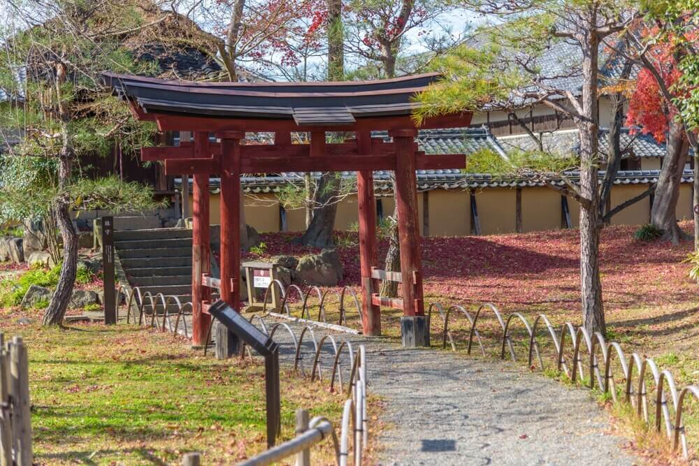 Historical Nagano town, Matsushiro Nagano
