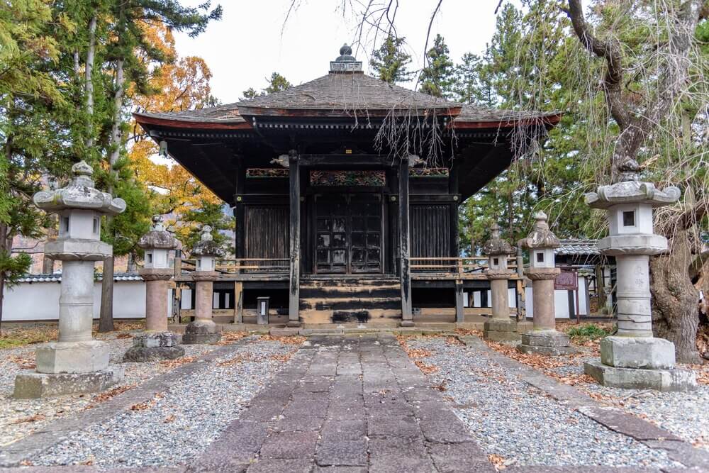 Matsushiro Nagano