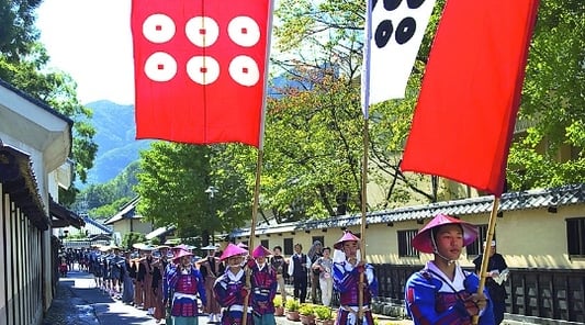 matsushirosengokumatsuri