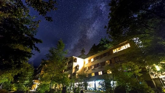 KAMIKOCHI LEMEIESTA HOTEL