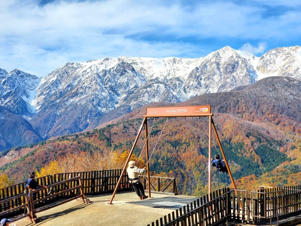 Hakuba Iwatake Mountain Resort: Nagano’s Must-Visit Spot After Kamikochi