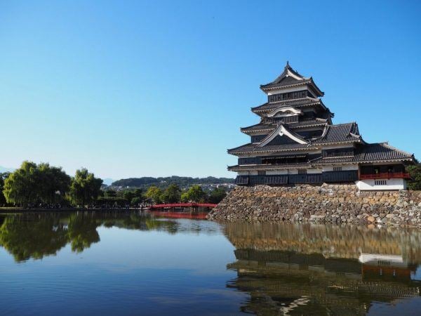 matsumoto-castle